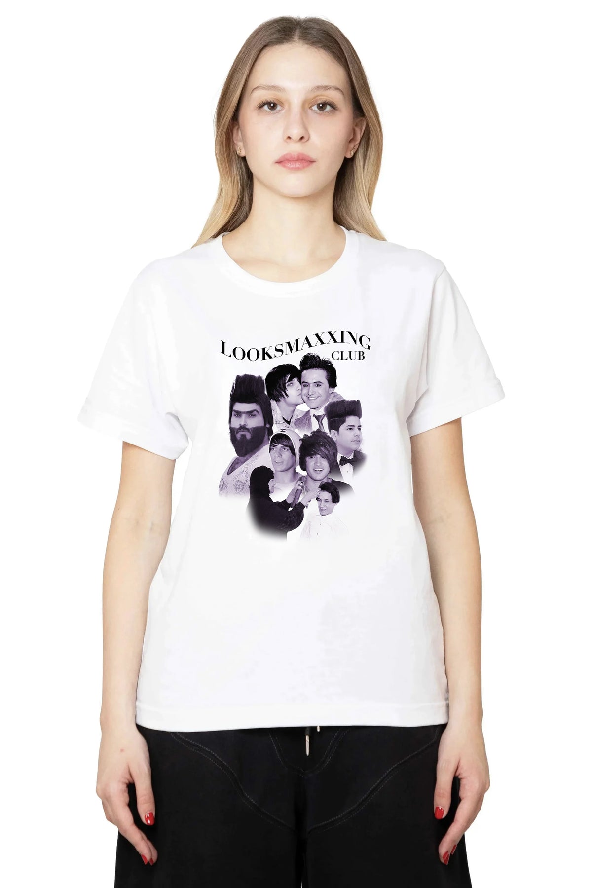 Looksmaxxing Atwani Shirt