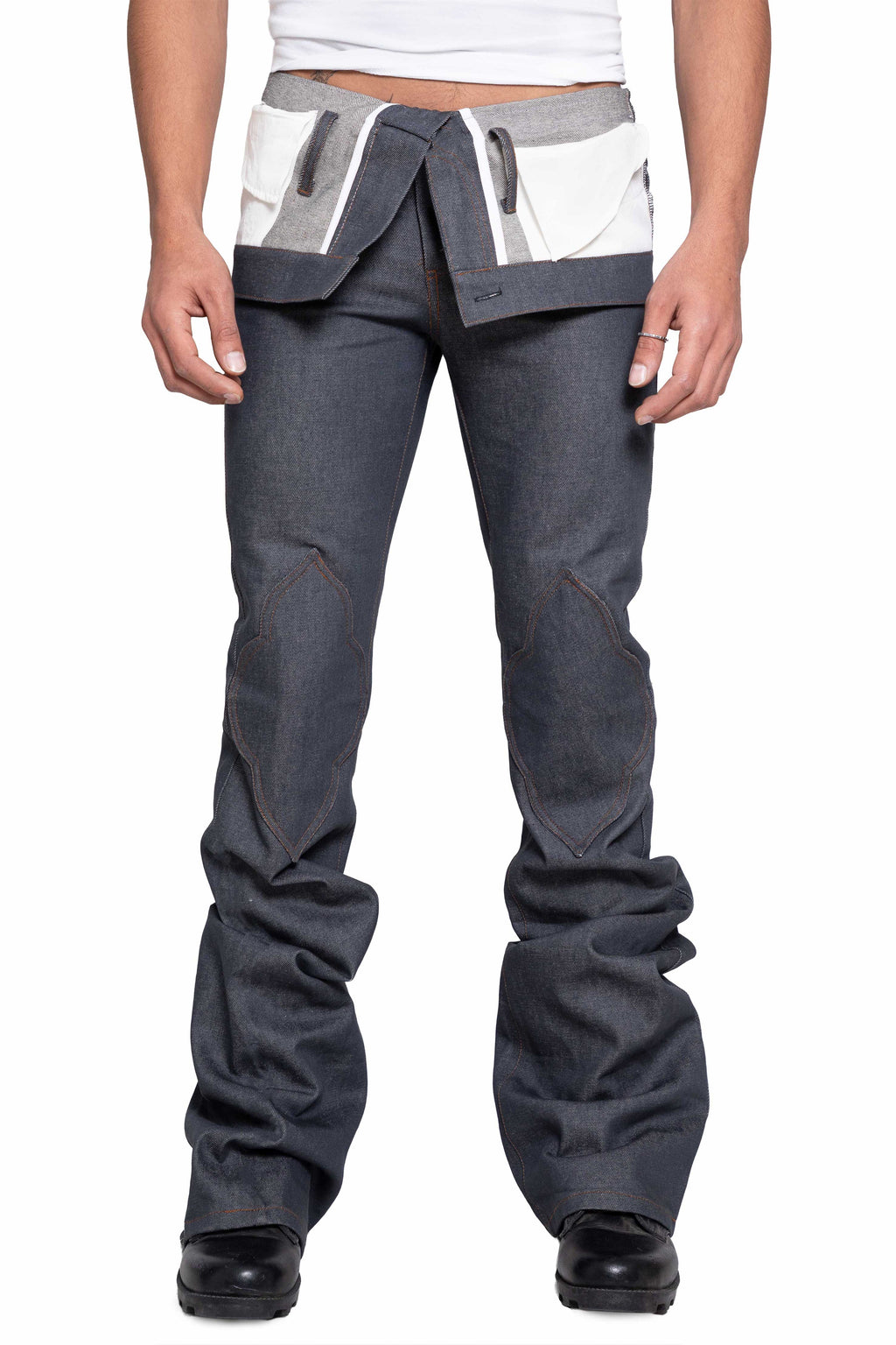 Flipped Bahhar Trousers