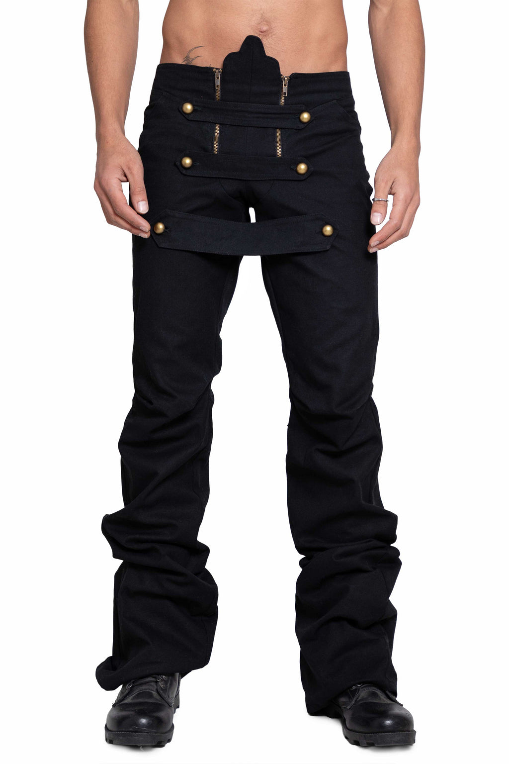 Militant Double Inspection Trousers