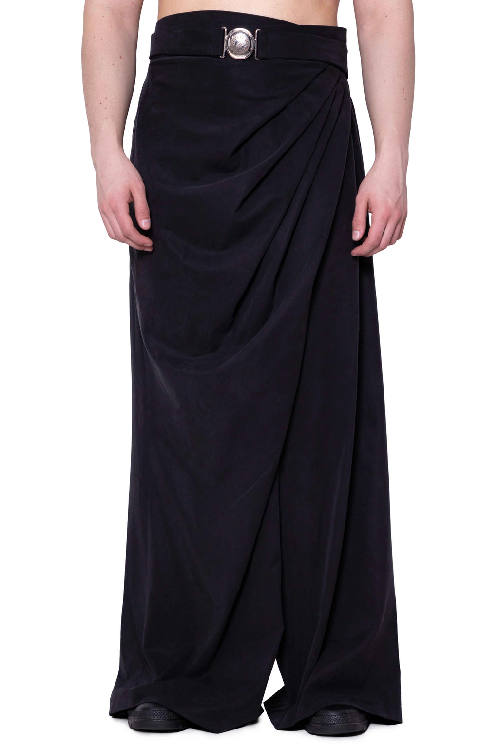 Abu Nuwas Wrap Dry-fit Trousers