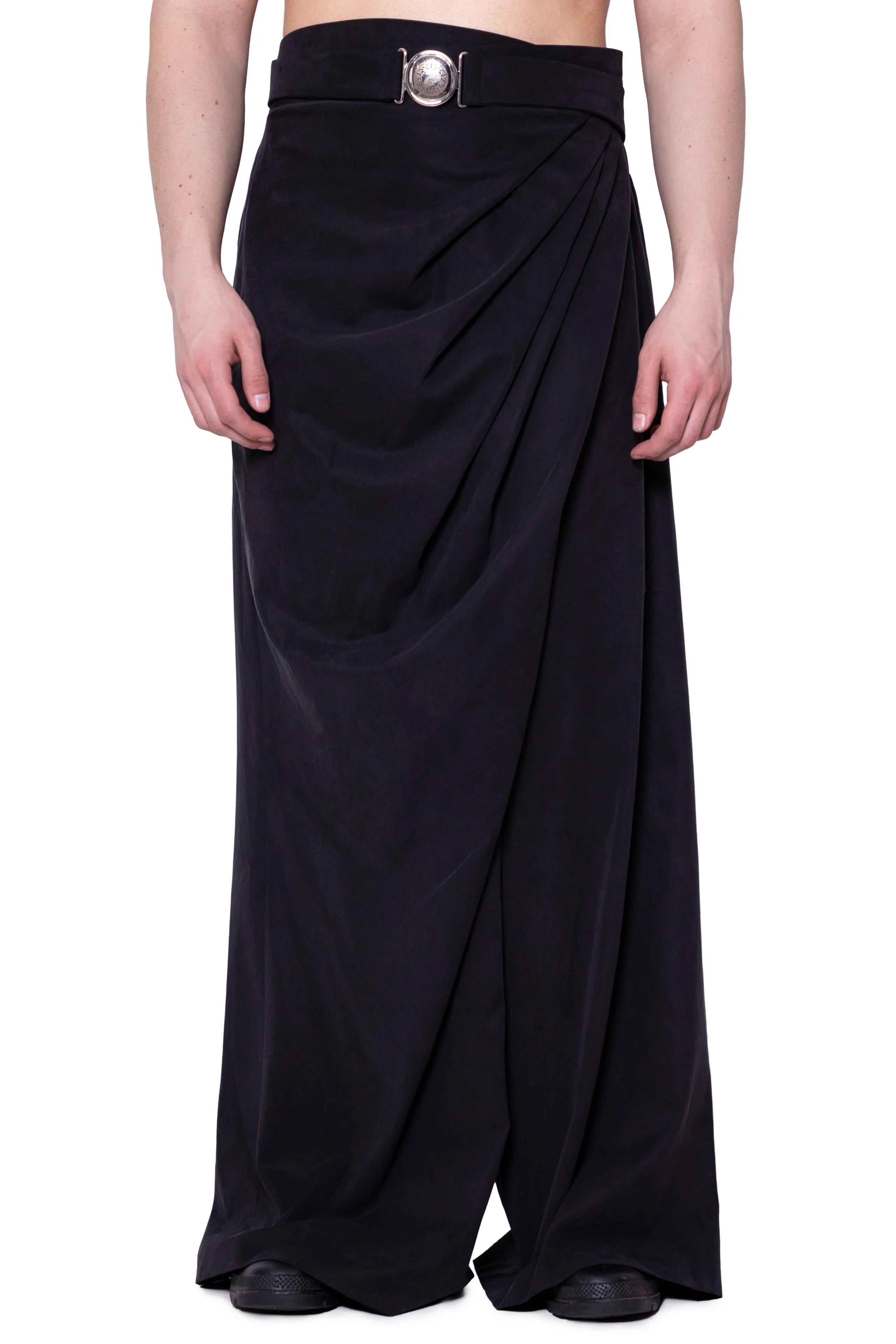 Abu Nuwas Wrap Dry-fit Trousers