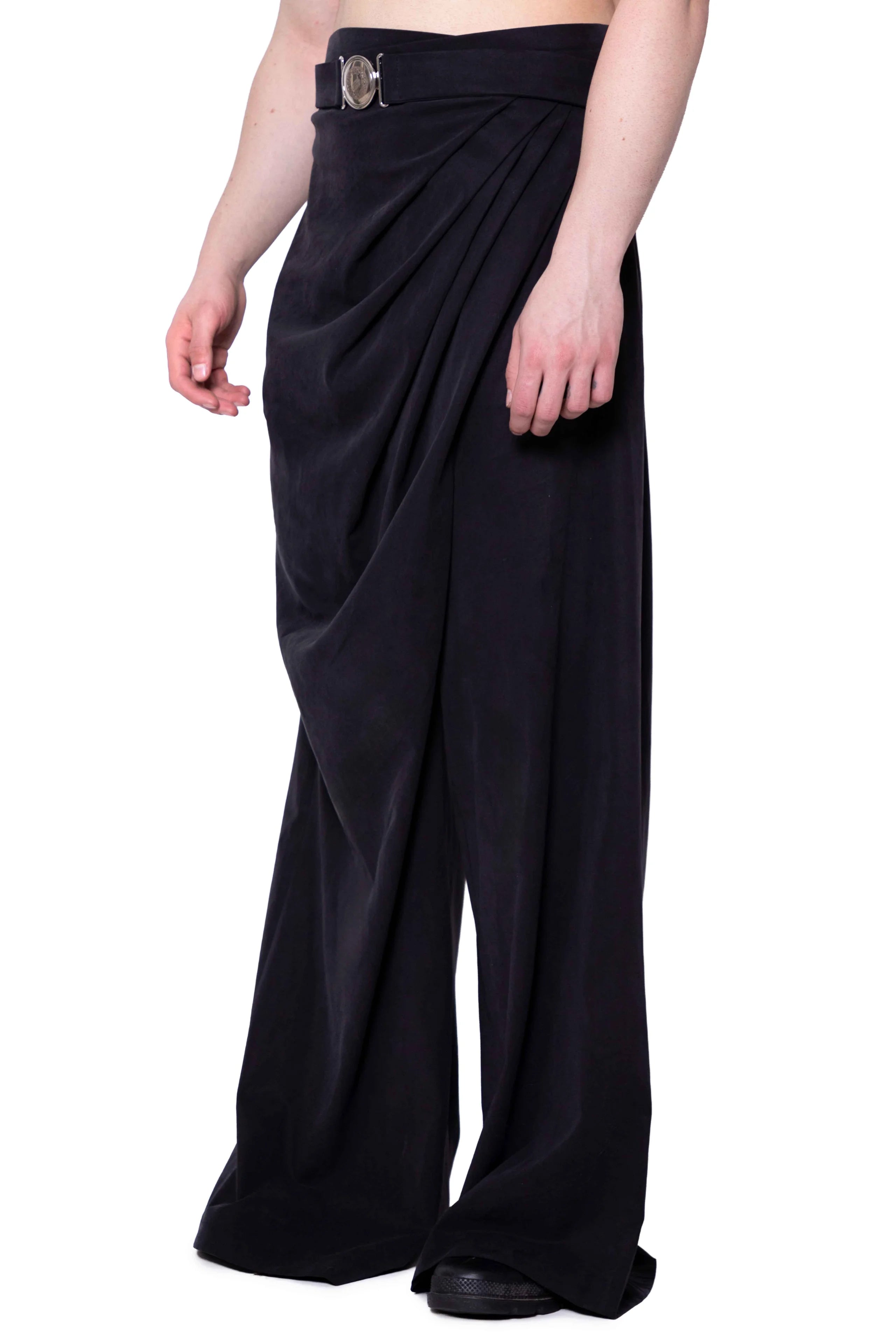 Abu Nuwas Wrap Dry-fit Trousers