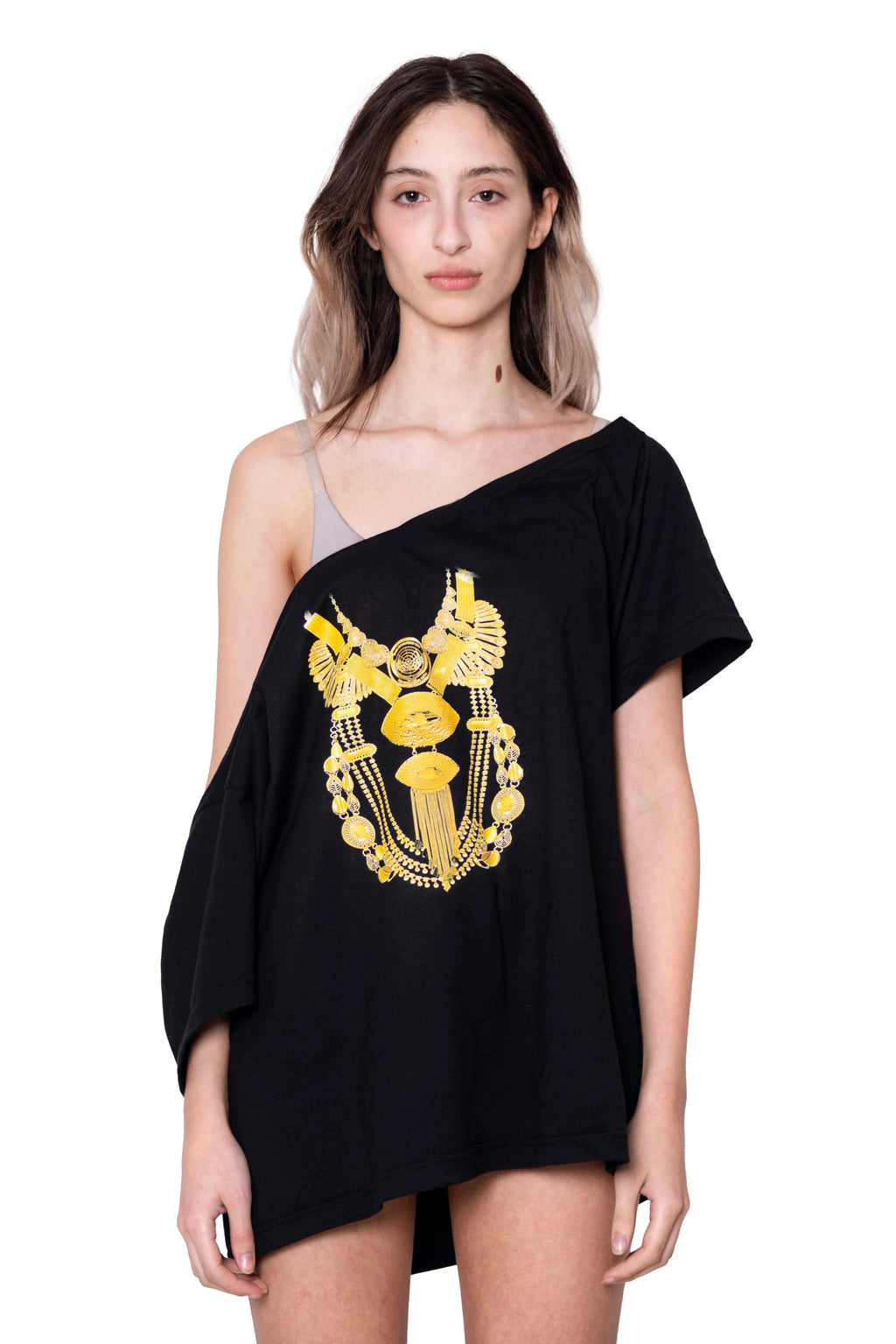 Dahab T-Shirt Mini Dress