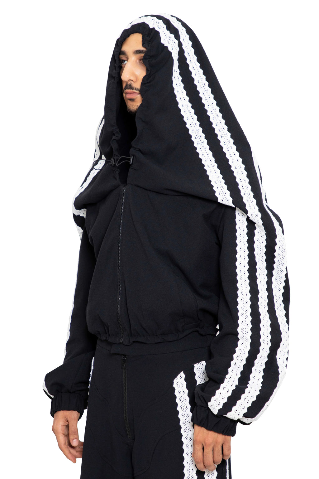 Dod Identity Hood Jacket