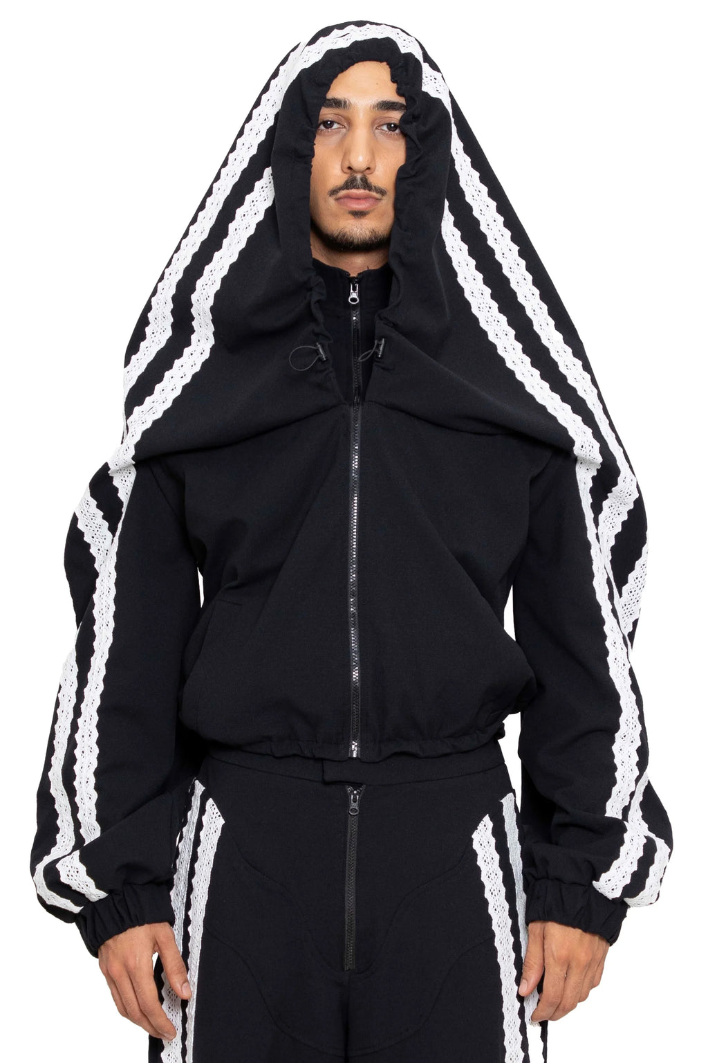 Dod Identity Hood Jacket