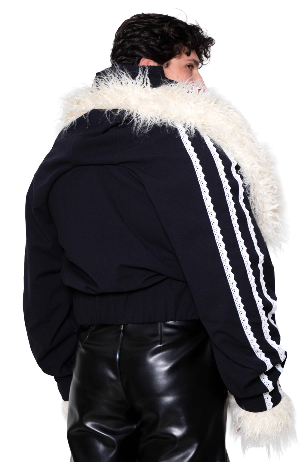 Dod Fur Identity Hood Jacket