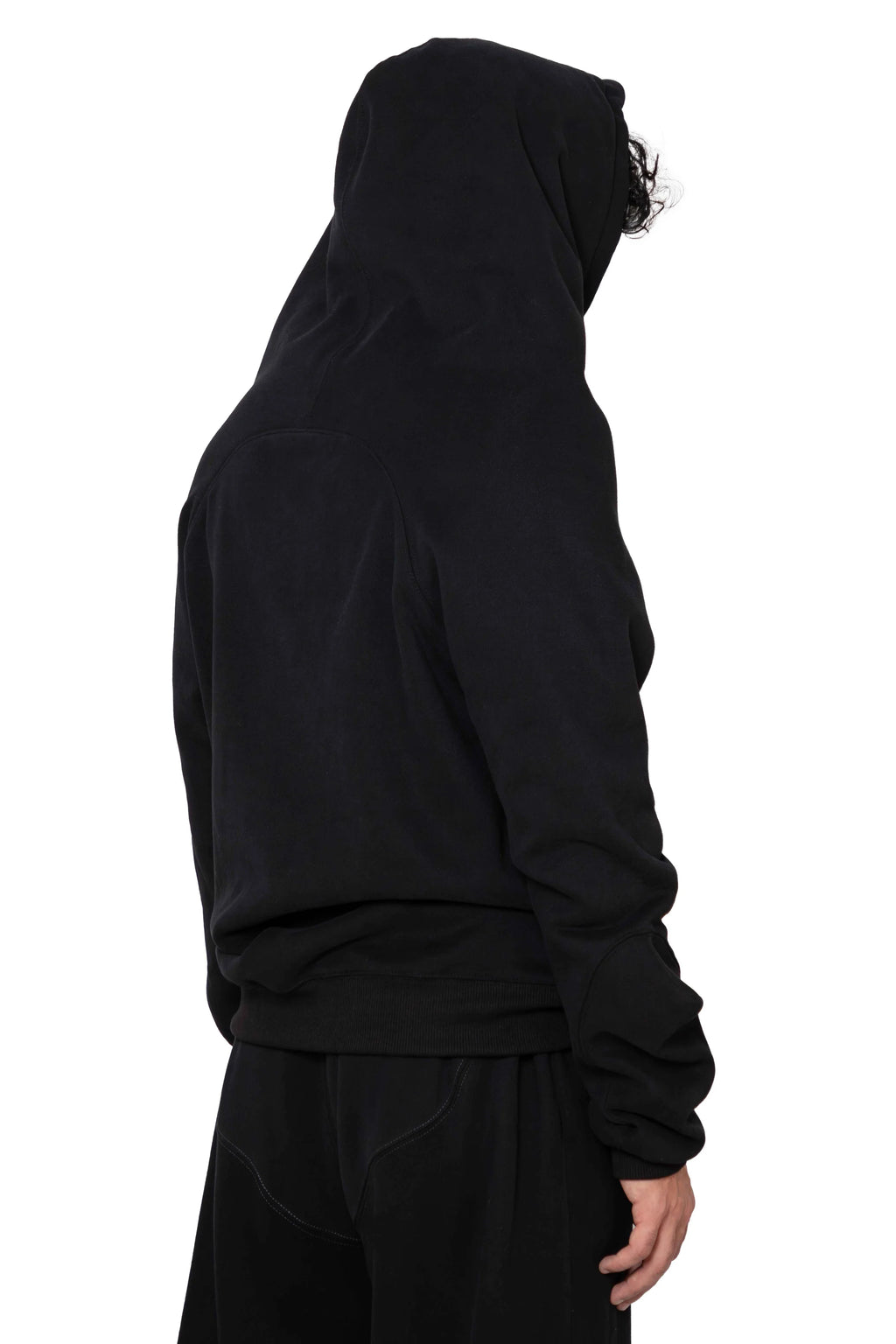 TC Logo Identity Hoodie