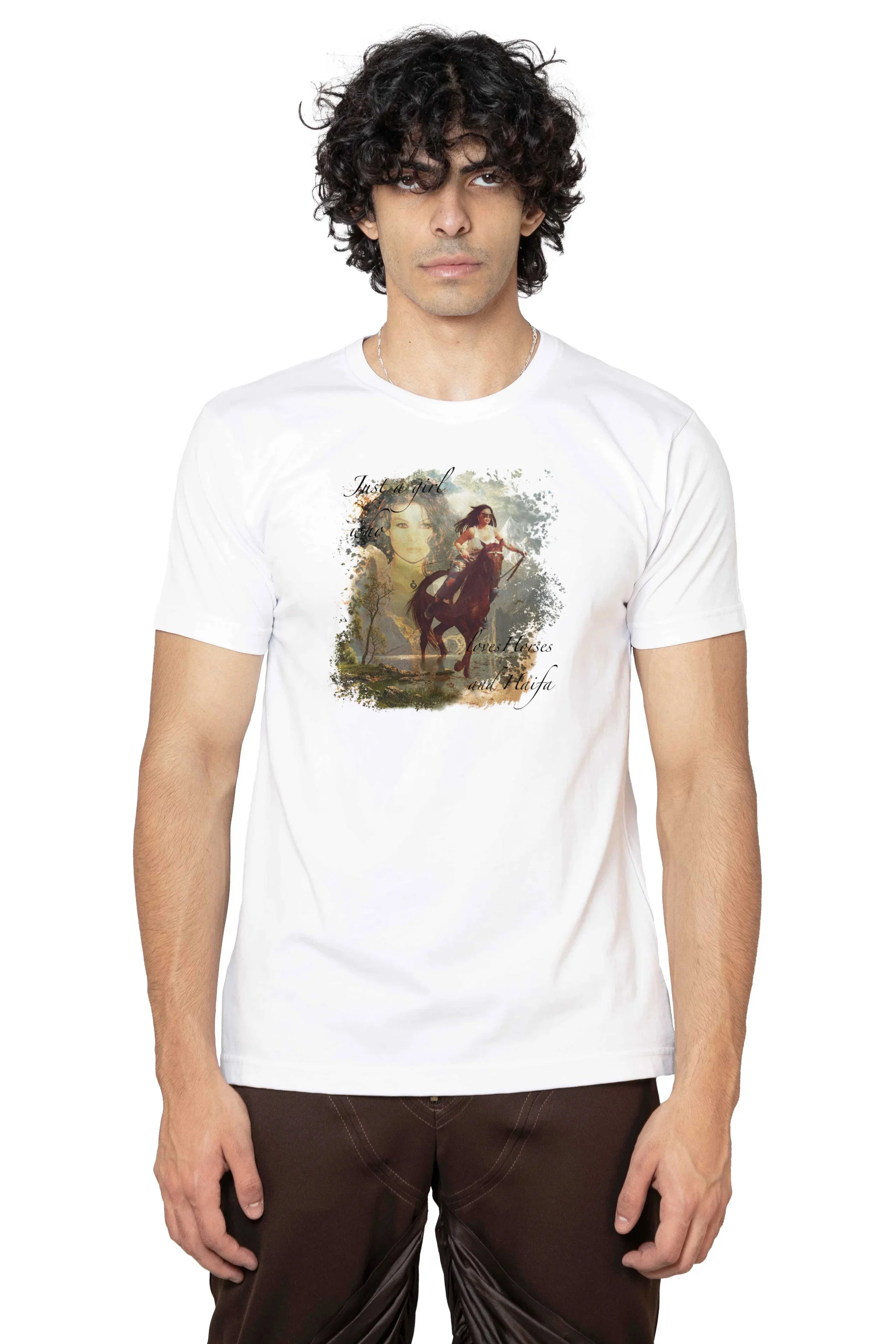 Horses & Haifa Shirt