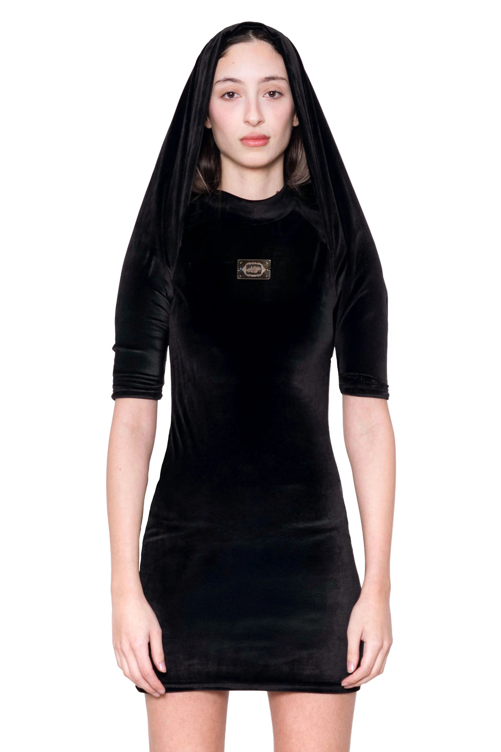 TC Identity Hood Dress
