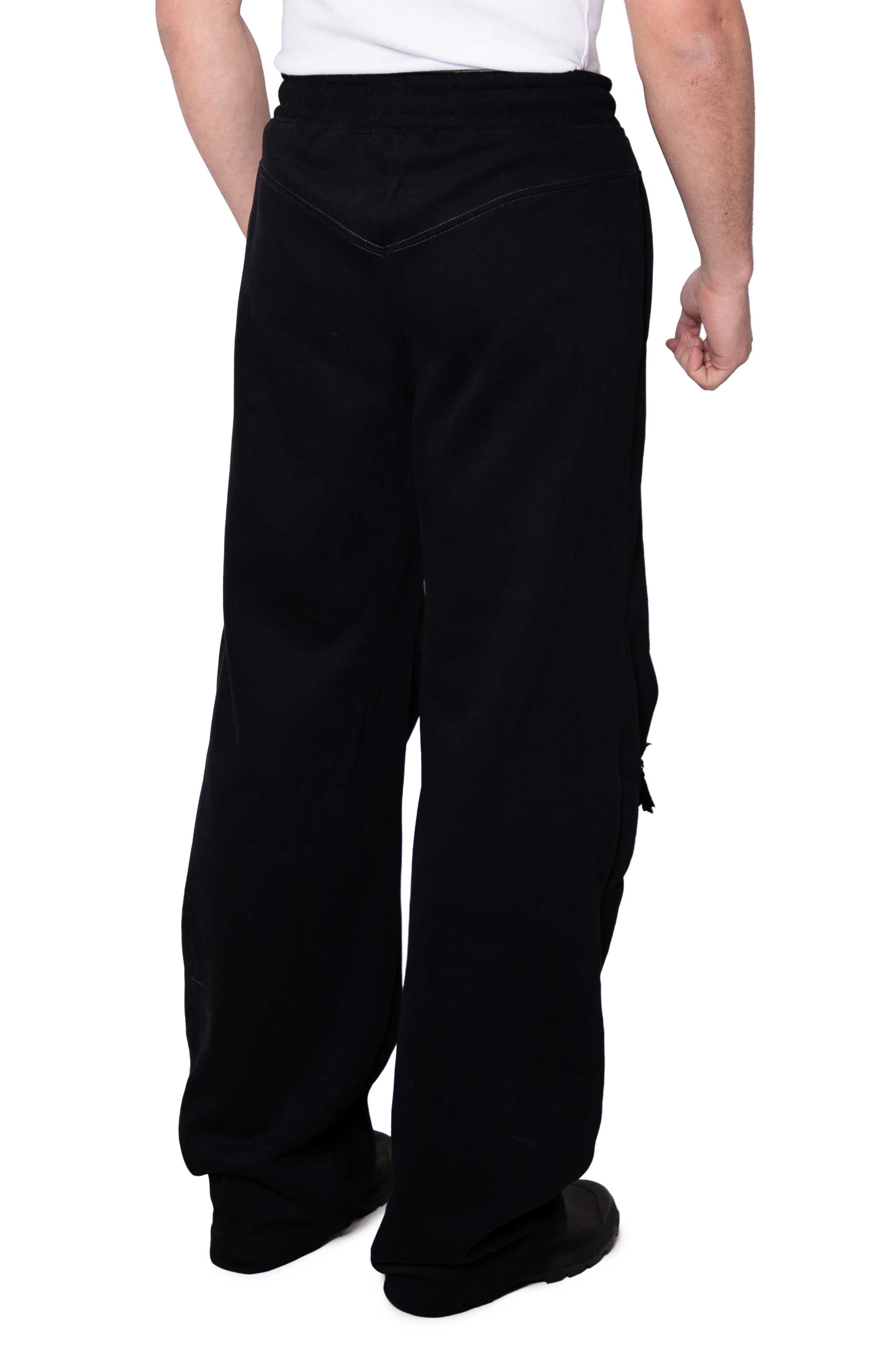 Knees Inspection Lounge Sweatpants