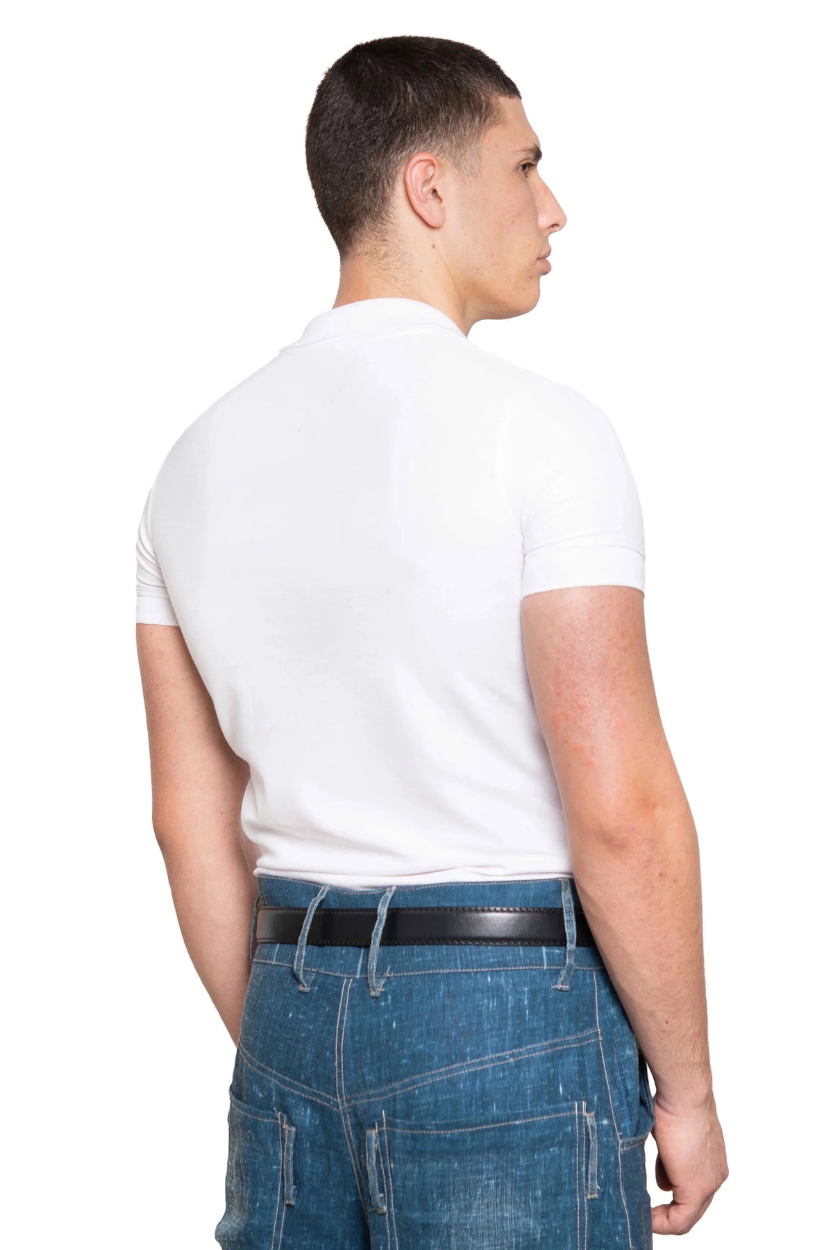Drift Polo Top