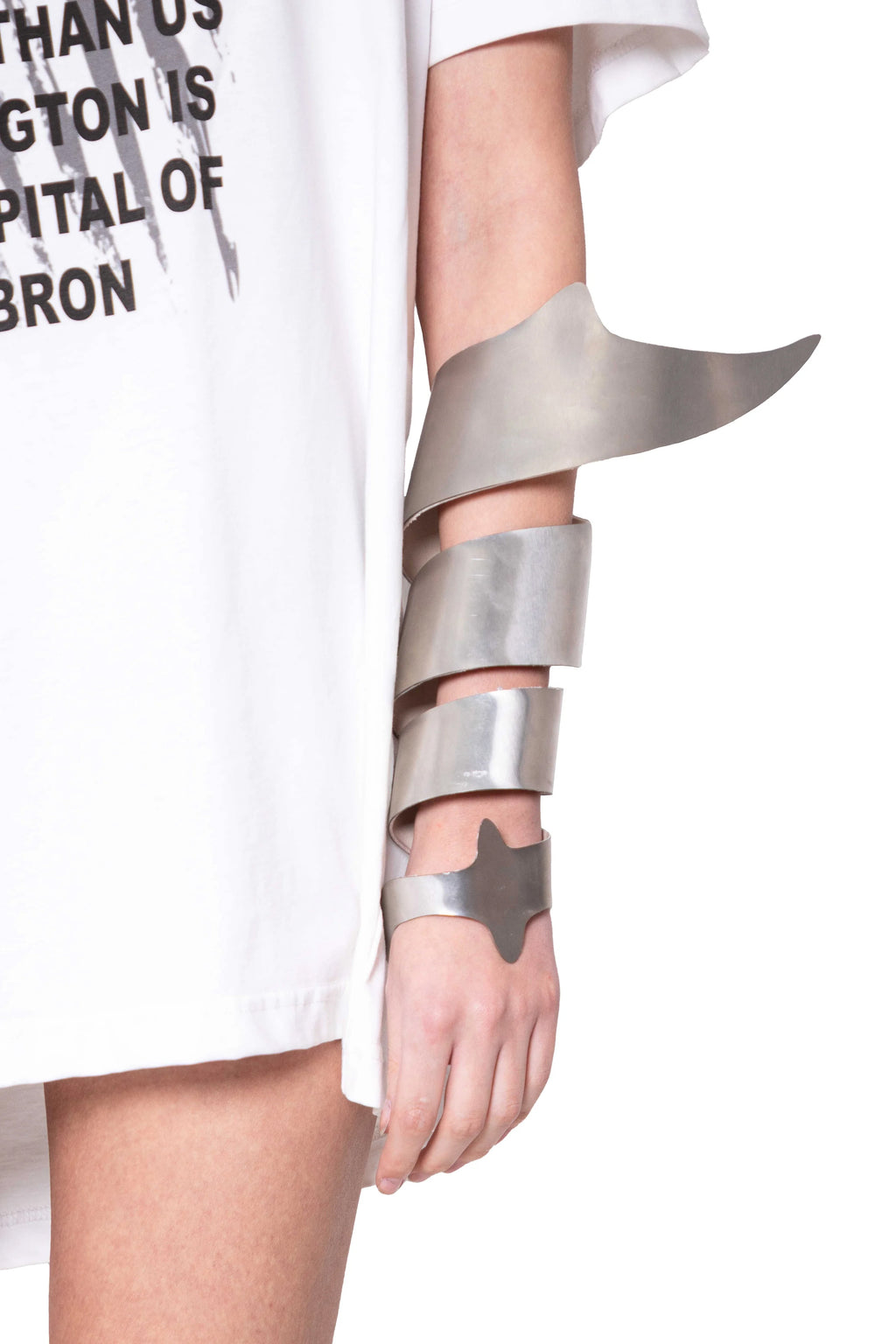 Saifak Metal Bracelet