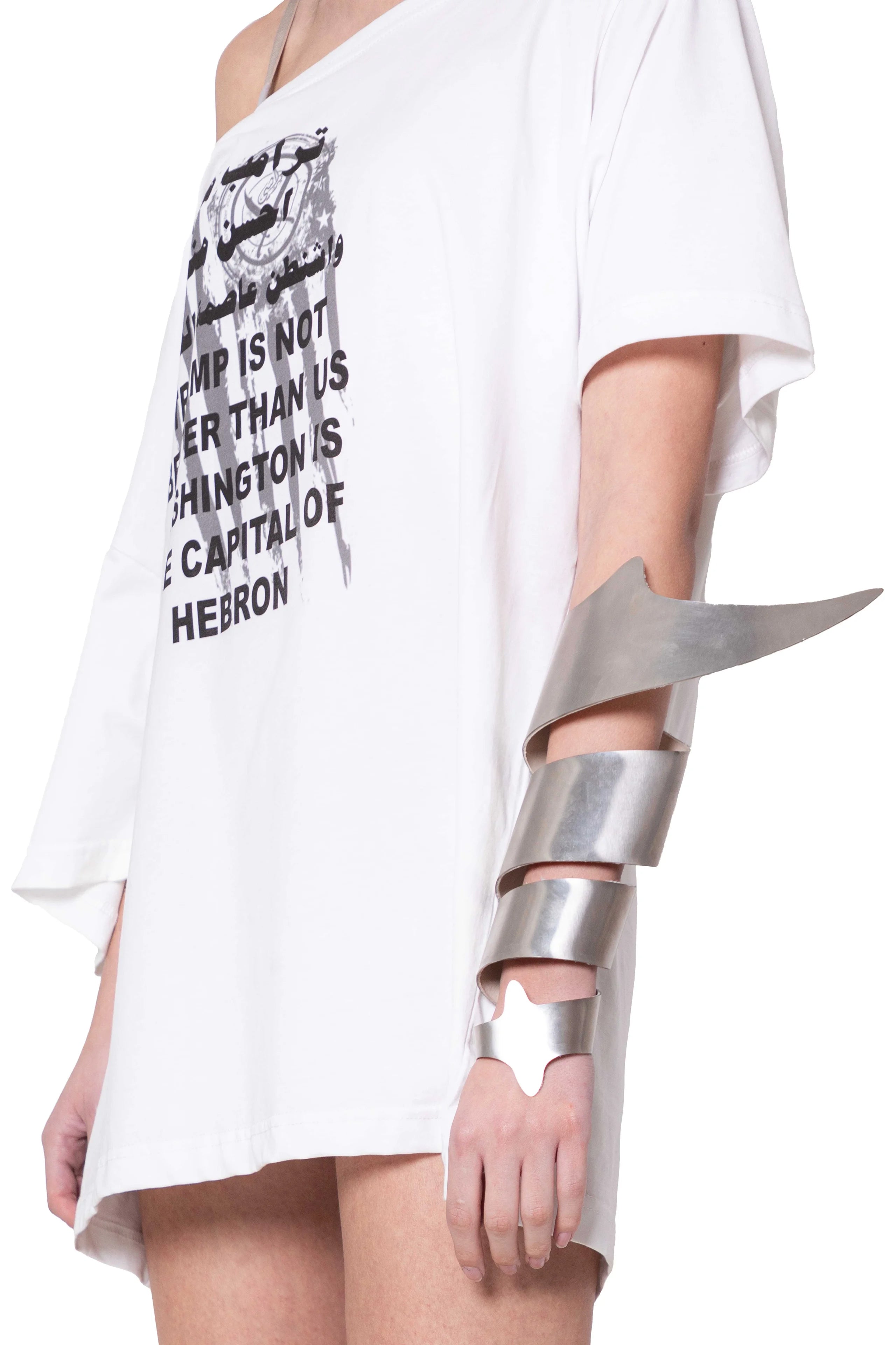 Saifak Metal Bracelet