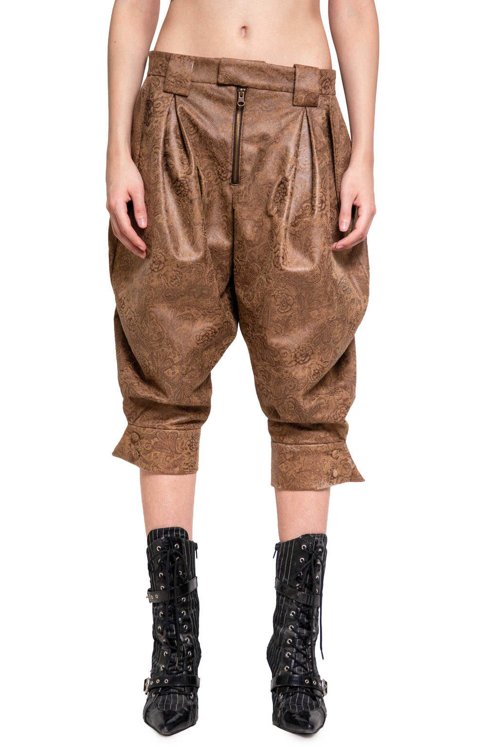 Bahhara Shirwal Trousers