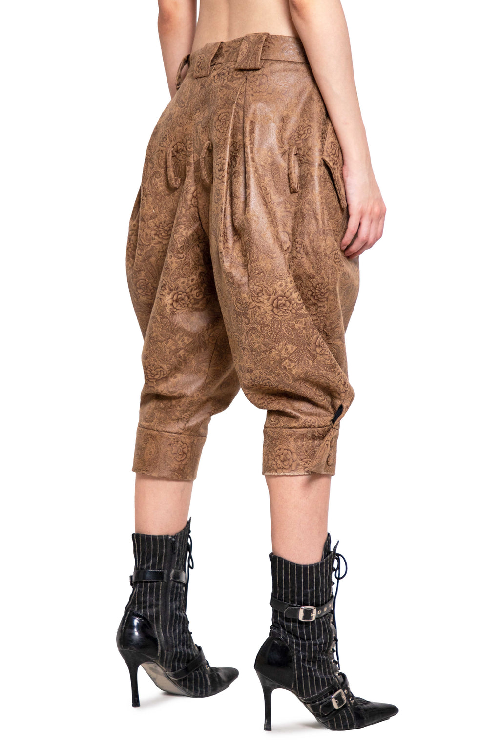 Bahhara Shirwal Trousers
