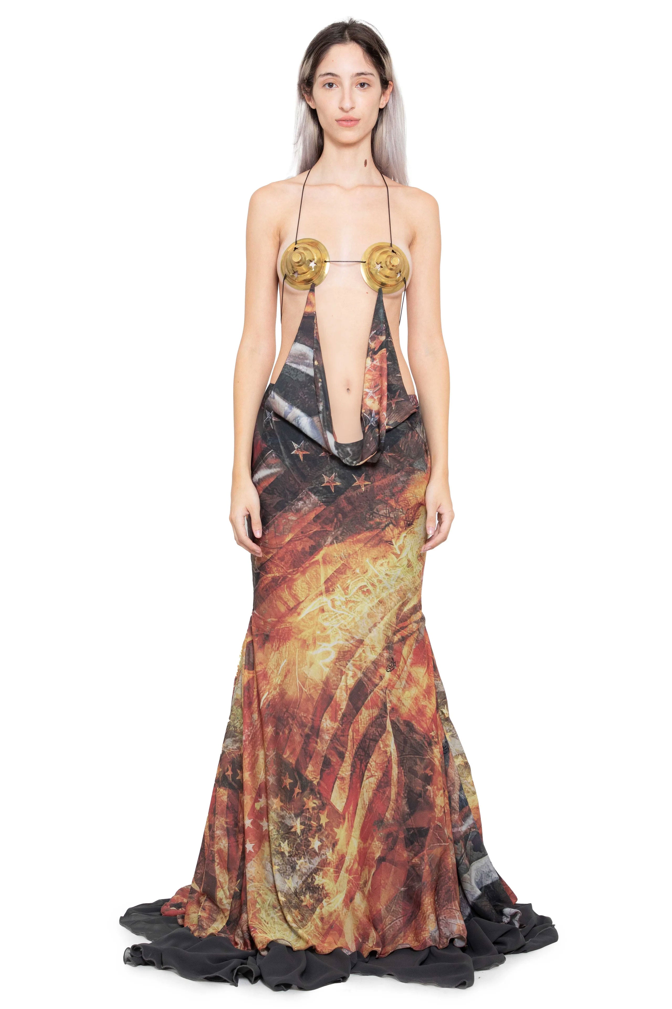 Sihr Protection Haifa Dress