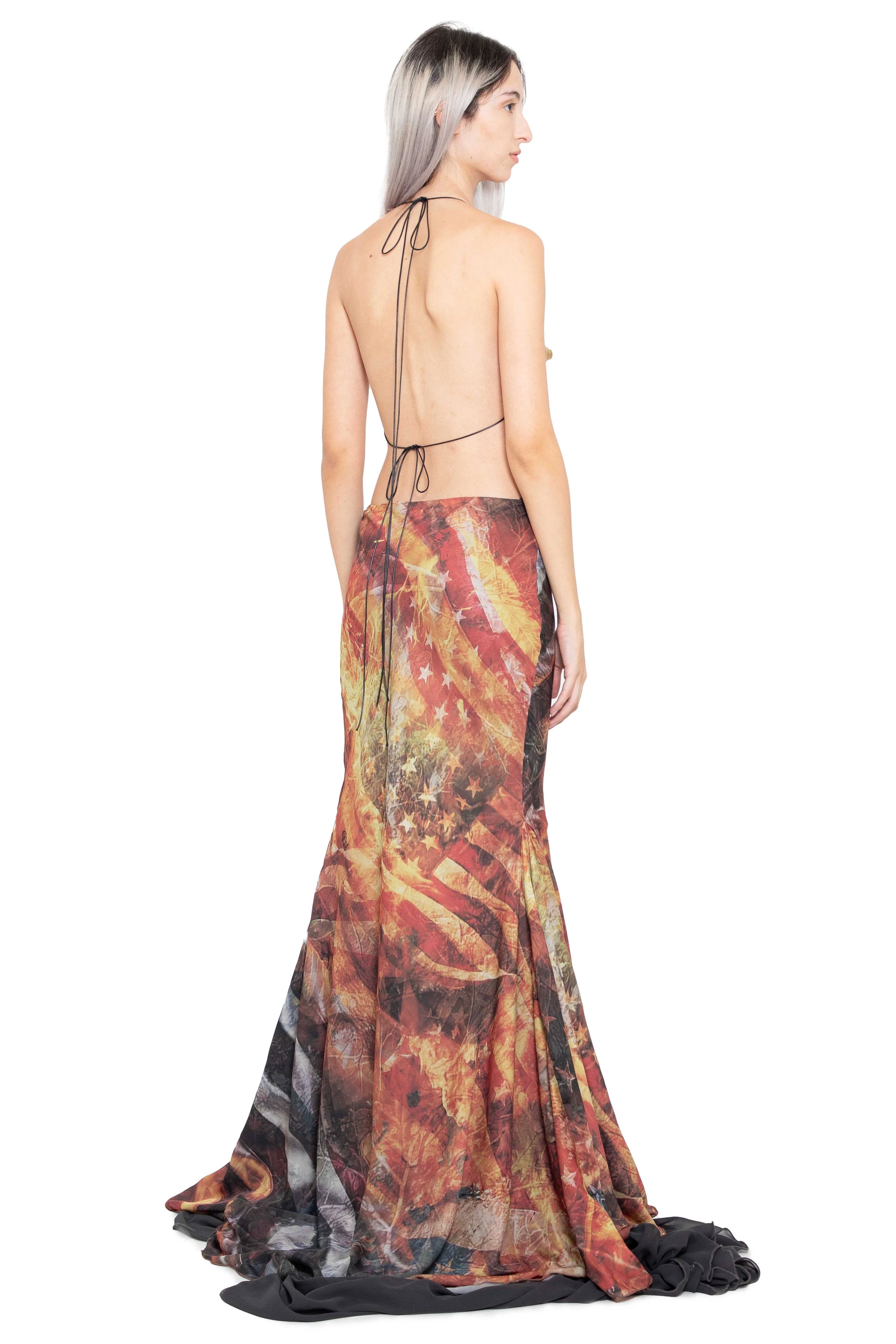 Sihr Protection Haifa Dress