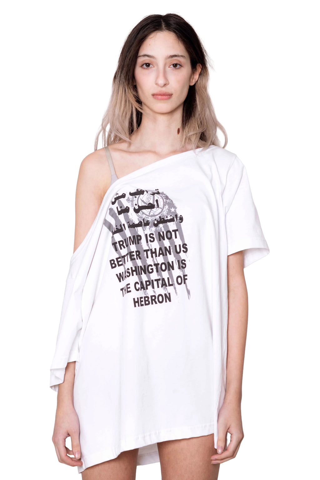 Washington T-Shirt Mini Dress