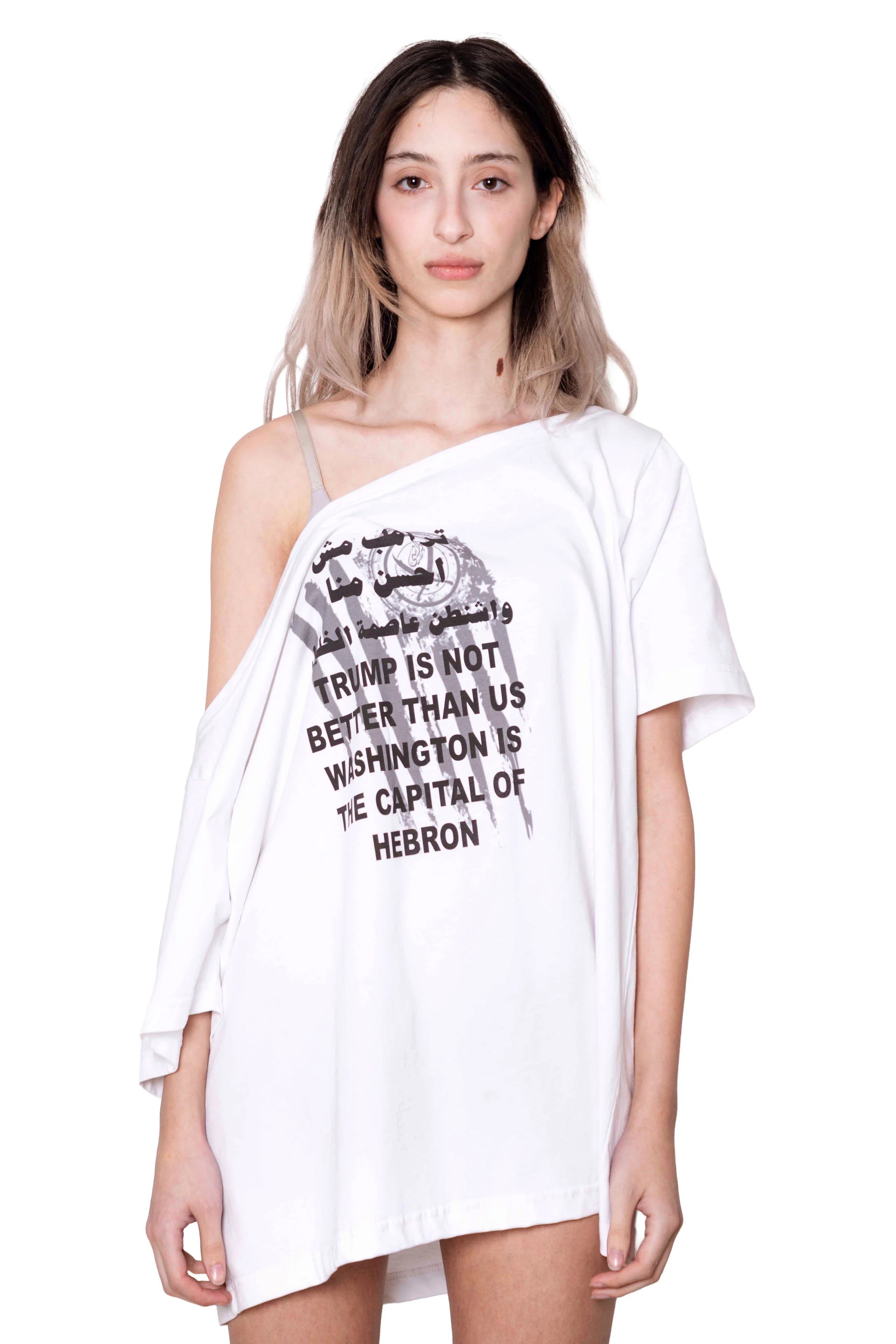 Washington T-Shirt Mini Dress