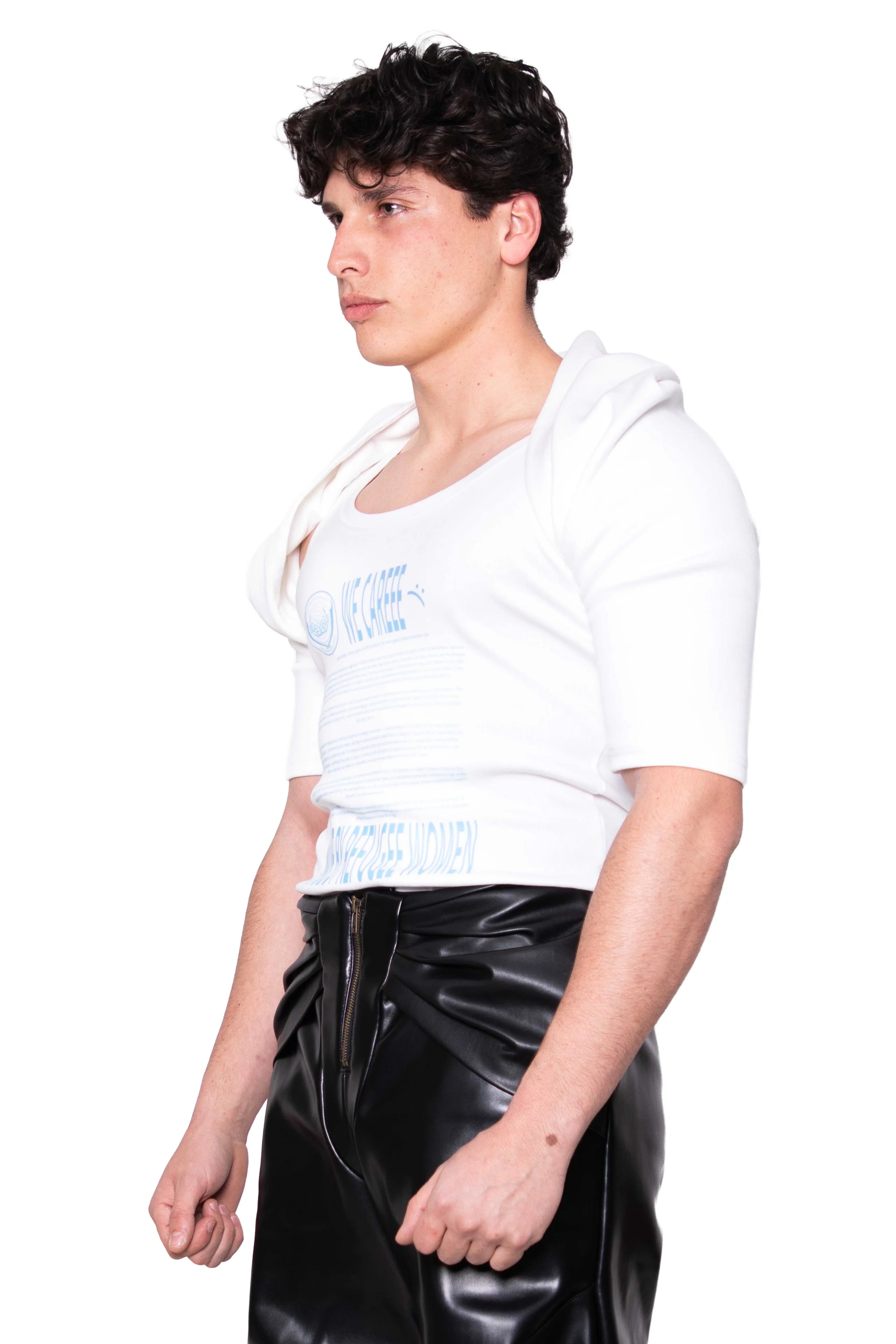 We Care Identity Tank Top